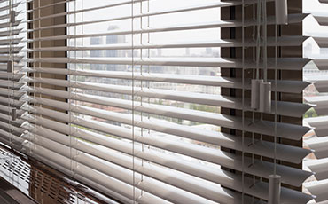 Aluminium Venetian Blinds from Blinds by Design Cheshire